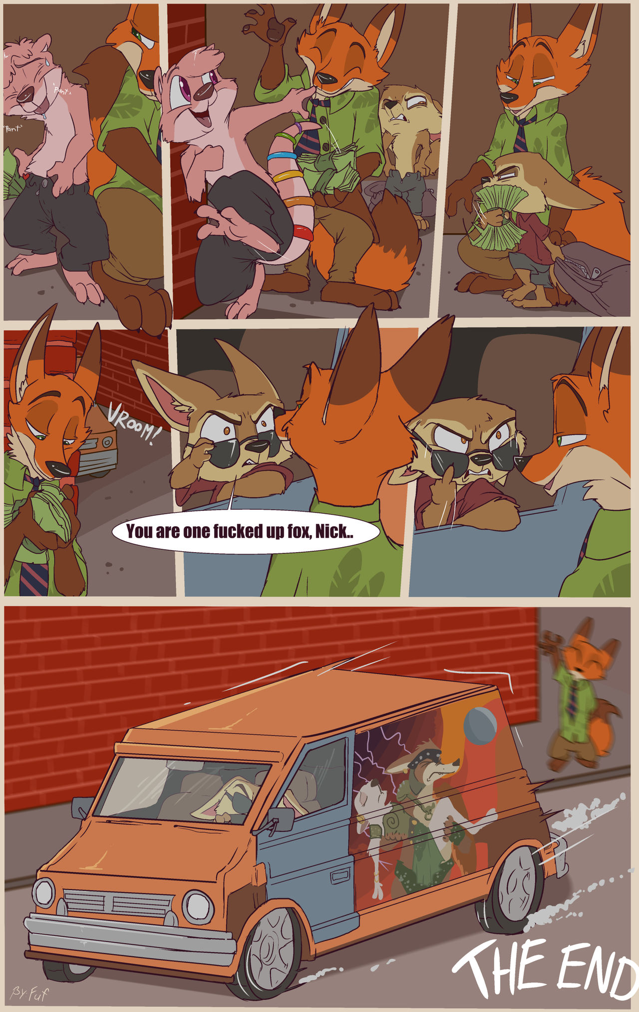 Anything For The Customer page 8 full