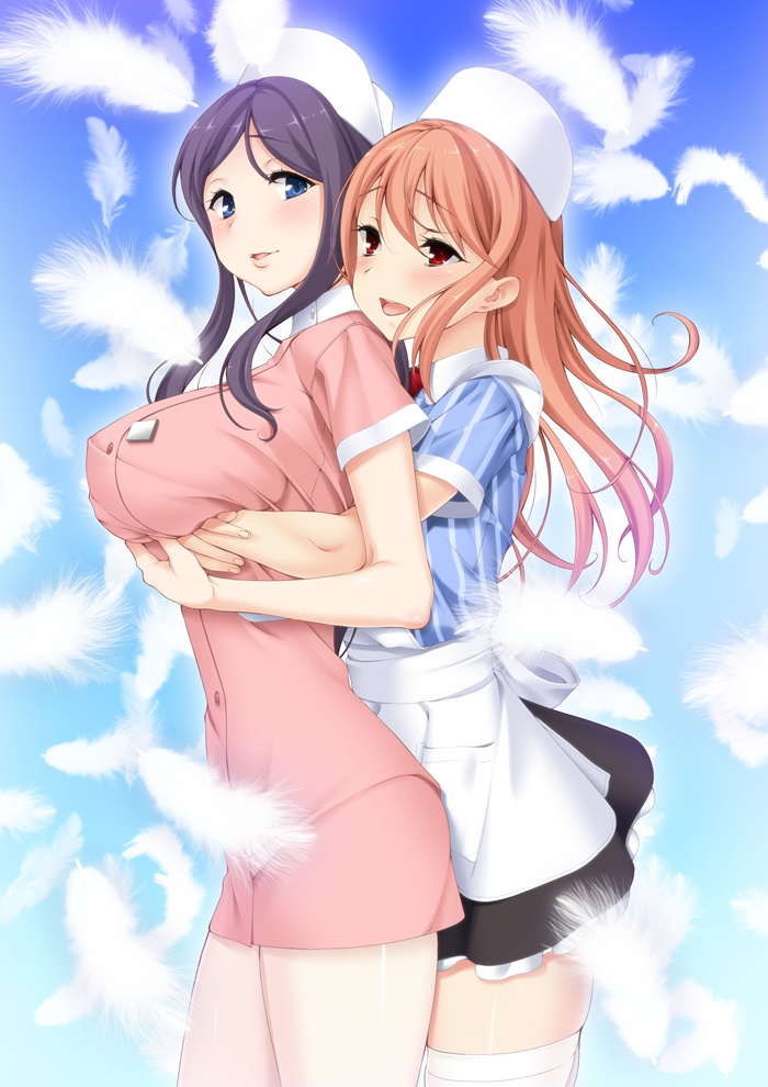 Sono Hanabira ni Kuchizuke o - Tenshi no Akogare page 2 full