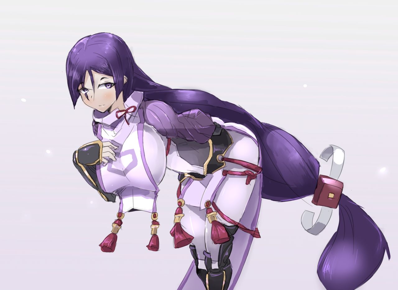 Minamoto no Raikou page 3 full