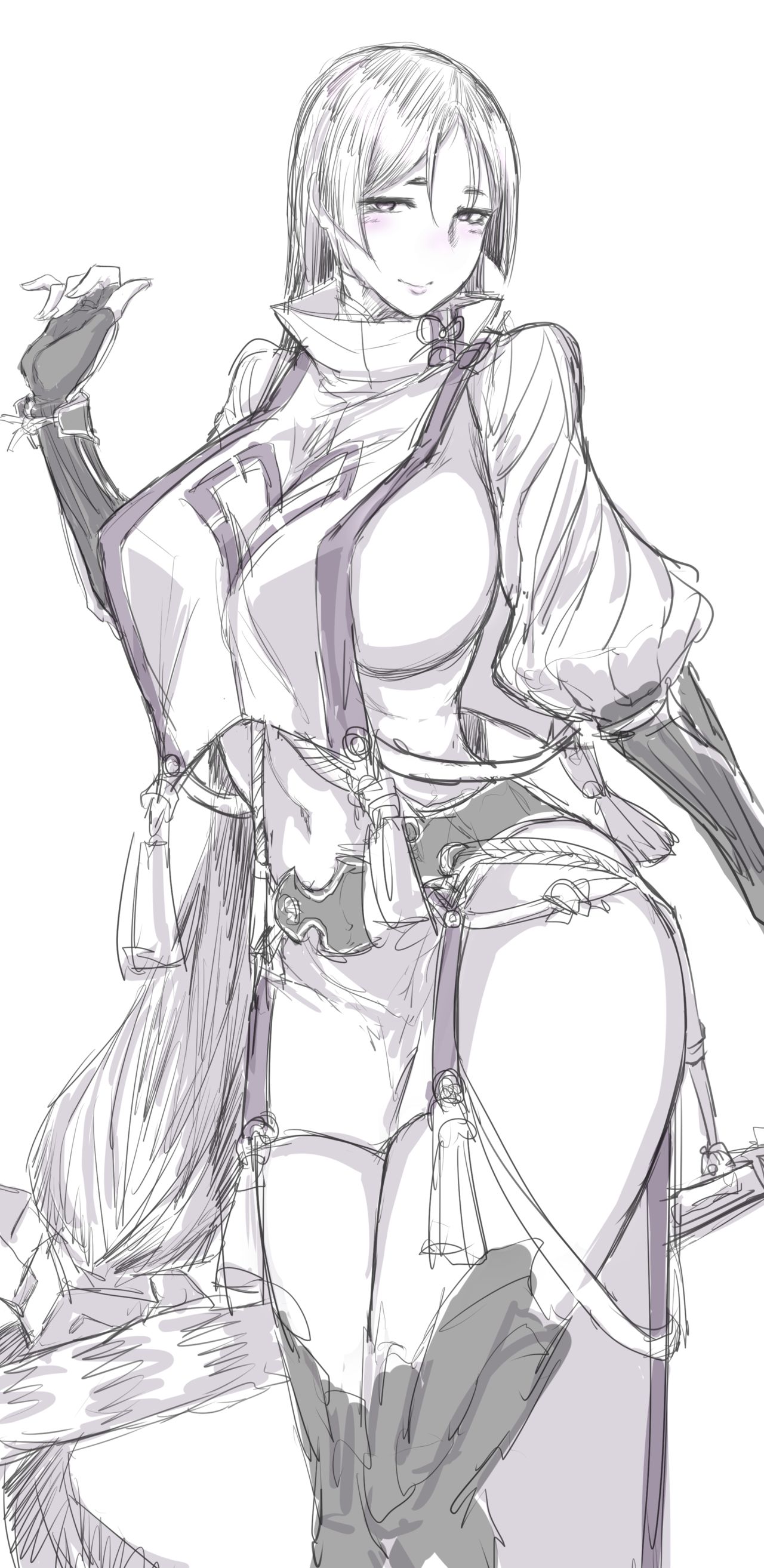 Minamoto no Raikou page 4 full