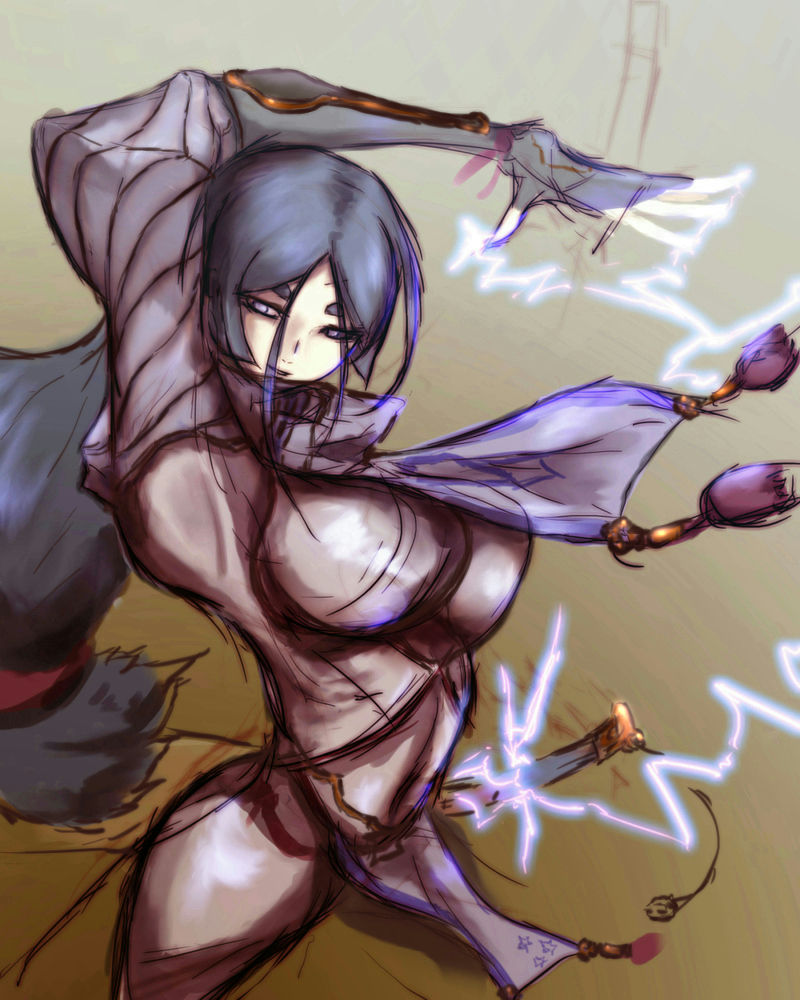 Minamoto no Raikou page 7 full