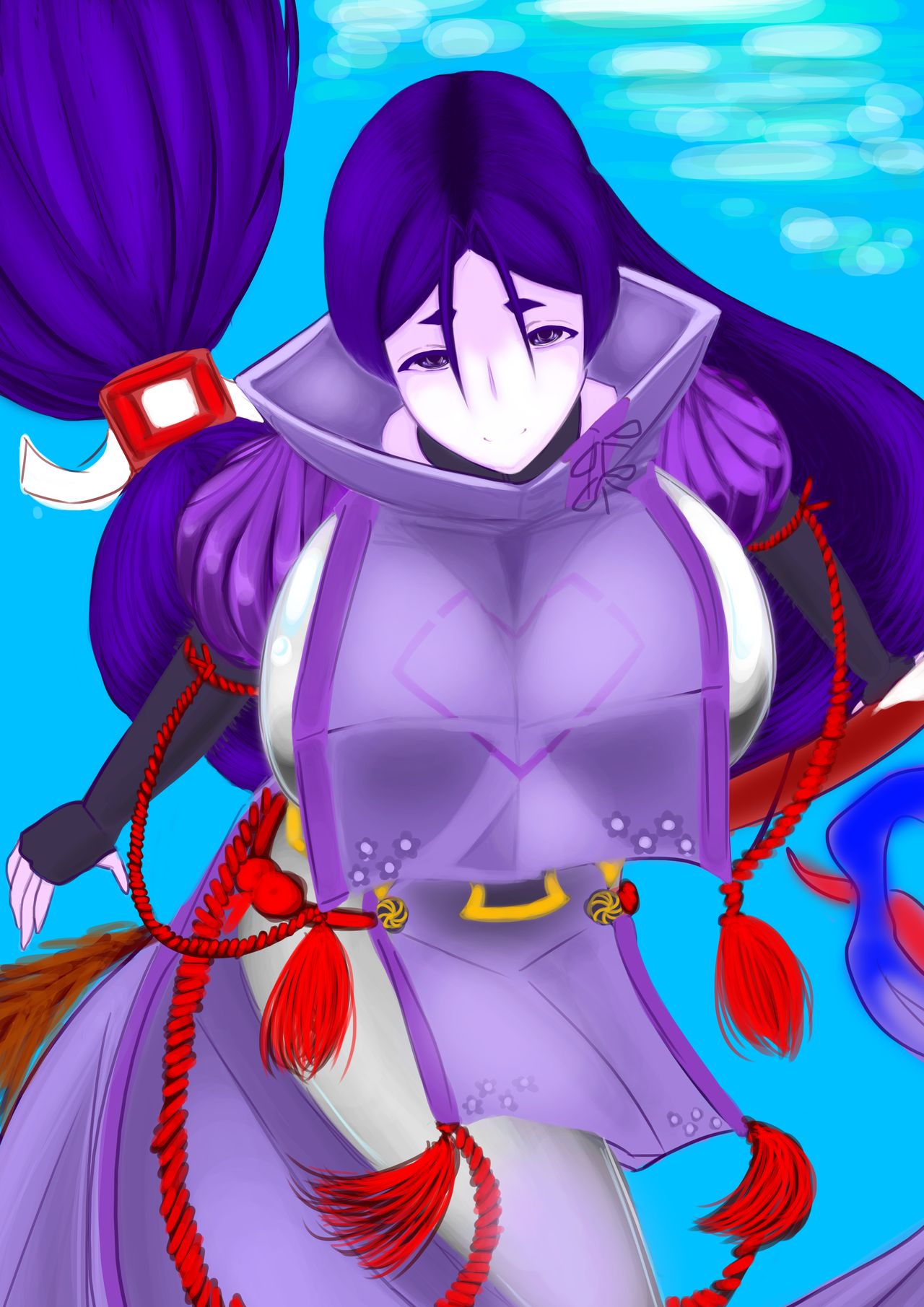 Minamoto no Raikou page 9 full