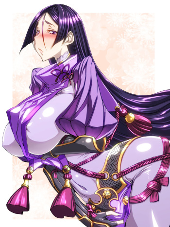 Minamoto no Raikou cover