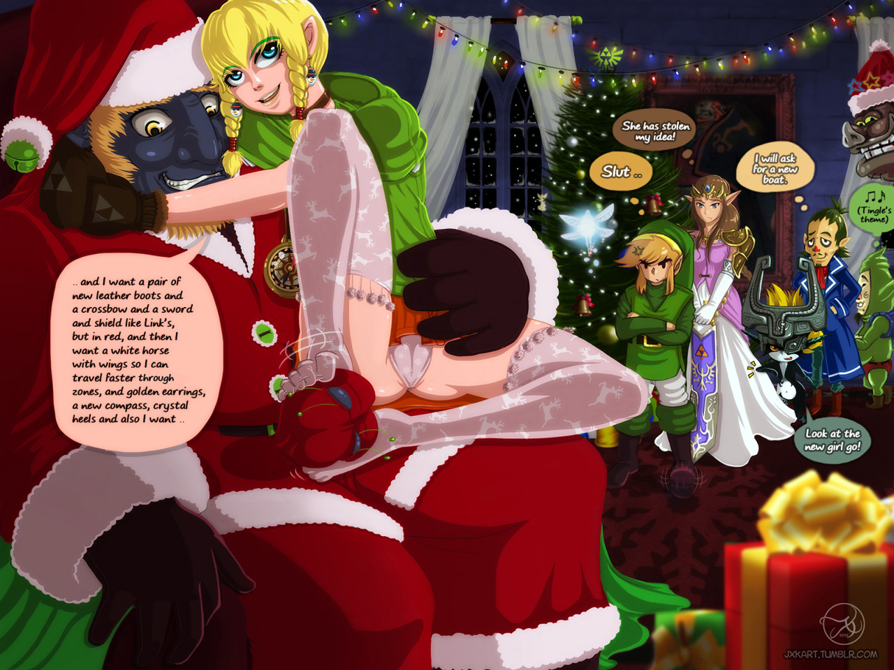 artist - Jxk aka Li0nie page 6 full