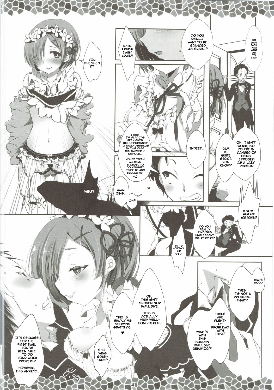 Re:Remu kara Hajimeru Orei no Orei page 6 full