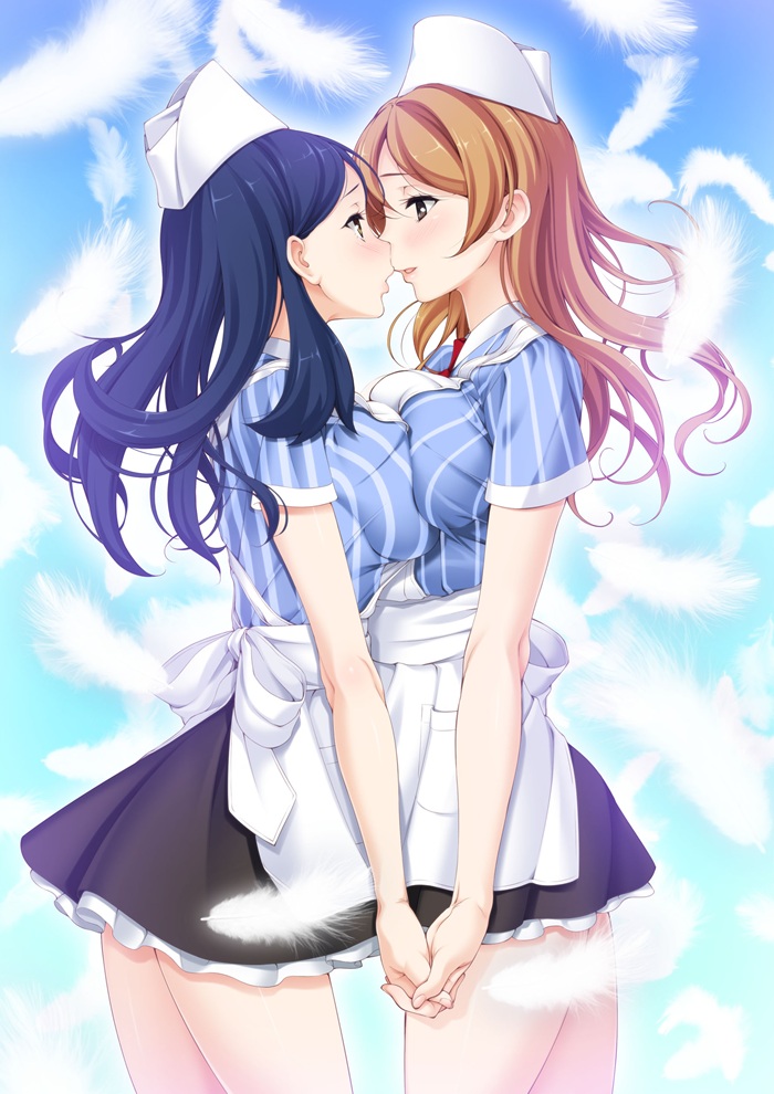 Sono Hanabira ni Kuchizuke o - Tenshi-tachi no Harukoi page 2 full
