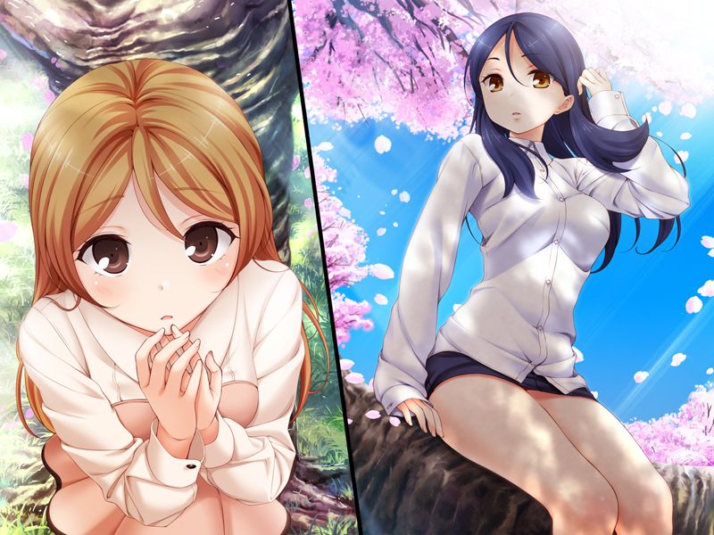 Sono Hanabira ni Kuchizuke o - Tenshi-tachi no Harukoi page 3 full