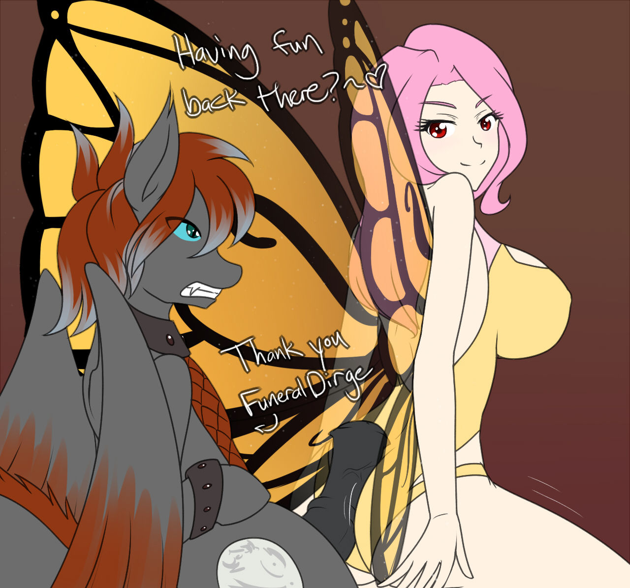Strip Chaos Butterfly page 4 full