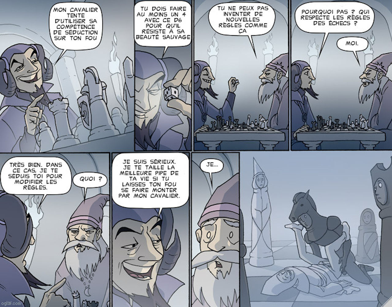 Oglaf - Volume 5 page 3 full