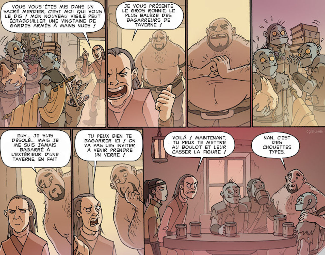 Oglaf - Volume 5 page 5 full