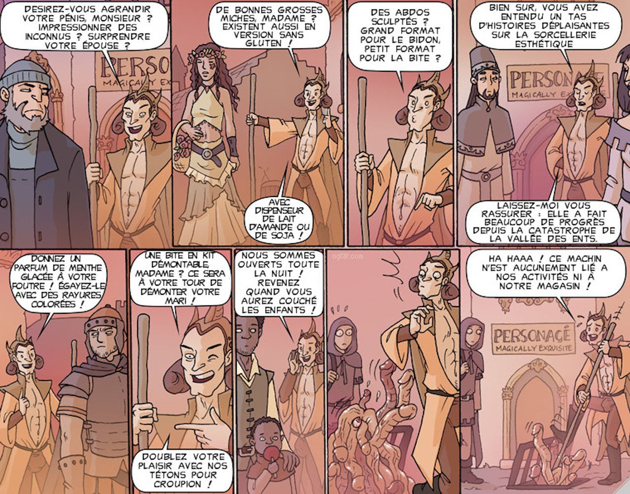 Oglaf - Volume 5 page 6 full