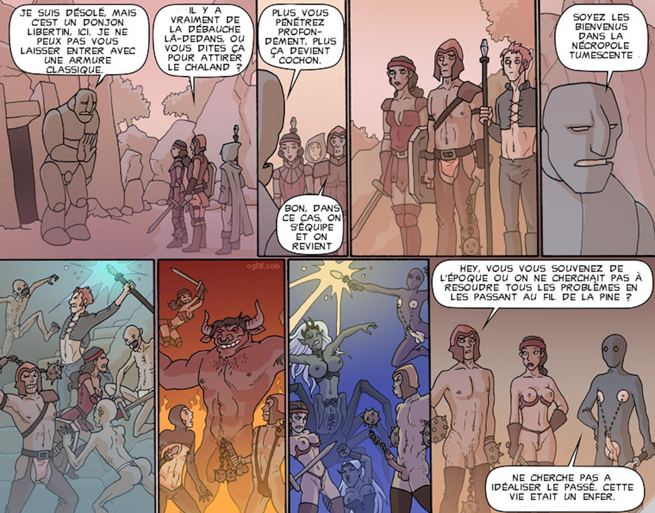 Oglaf - Volume 5 page 8 full