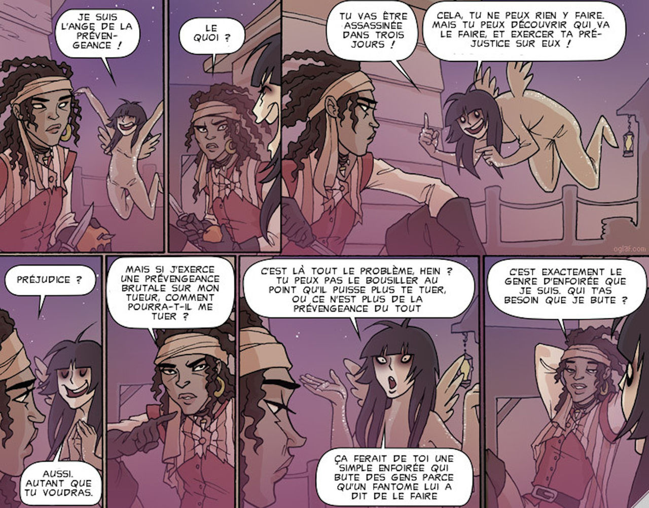 Oglaf - Volume 5 page 9 full