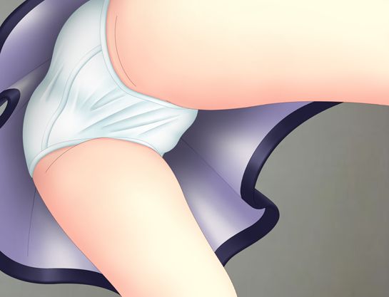 Zashikiwarashi Hunter R - Gothloli Zashikiwarashi Hen page 10 full