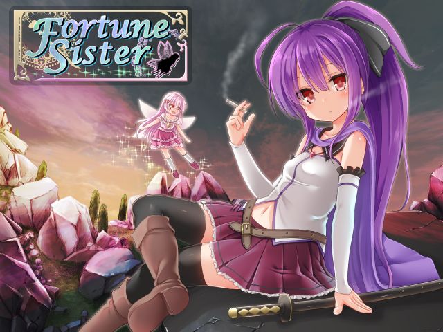 Fortune Sister page 1 full