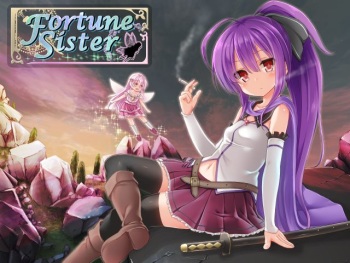 Fortune Sister cover