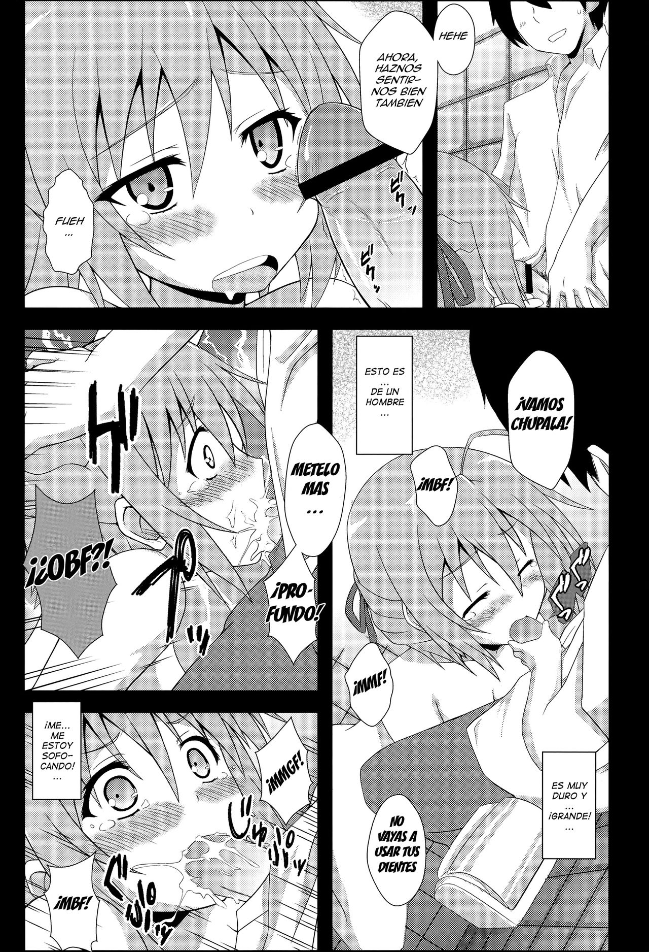 Mawakichi! page 9 full