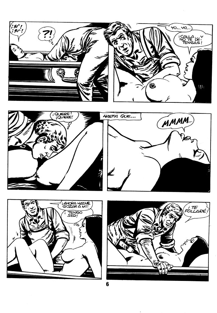 Sukia 03 - La Vampira del sauna azul page 6 full