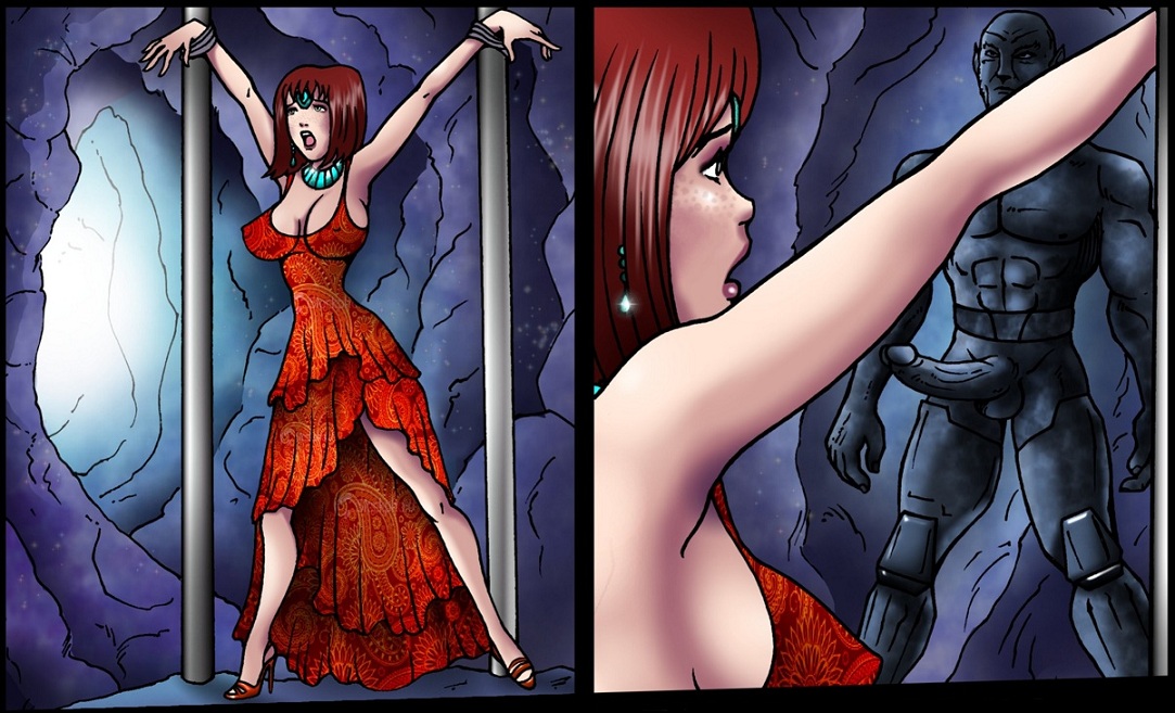 The trap page 8 full