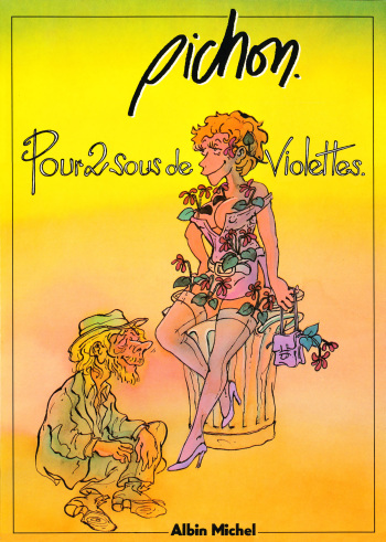Pour 2 sous de Violettes cover
