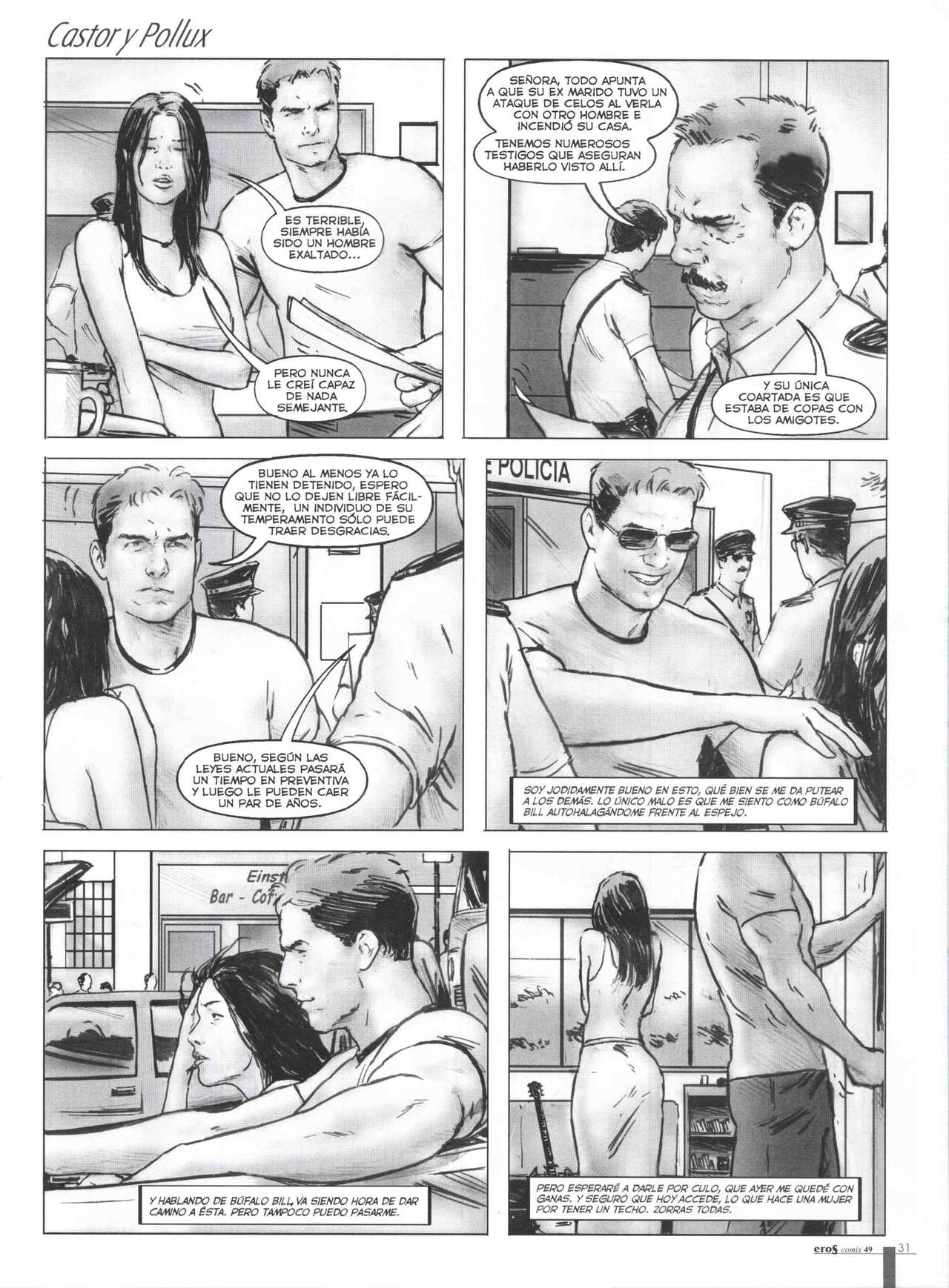Castor y Pollux page 10 full