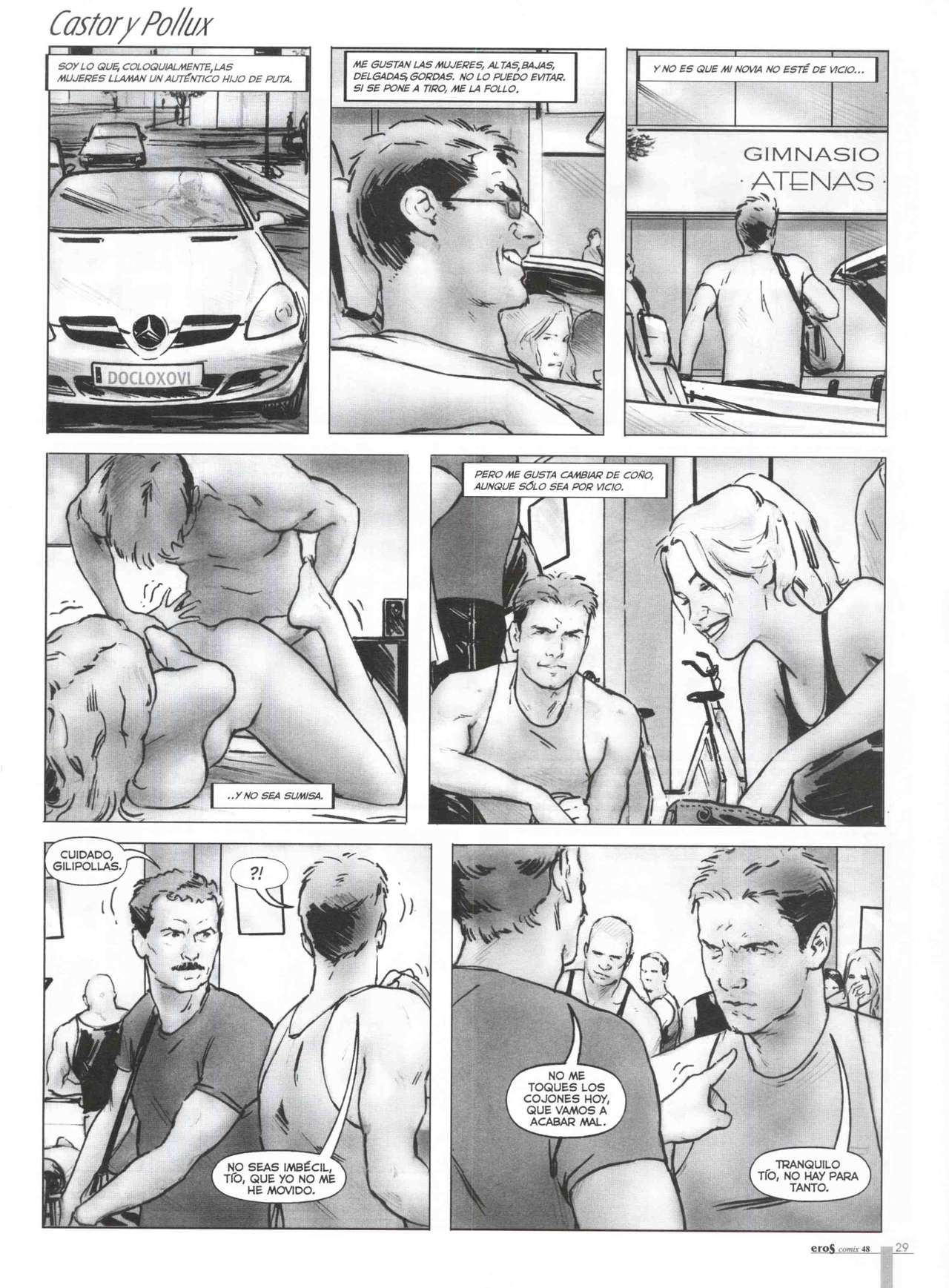Castor y Pollux page 3 full