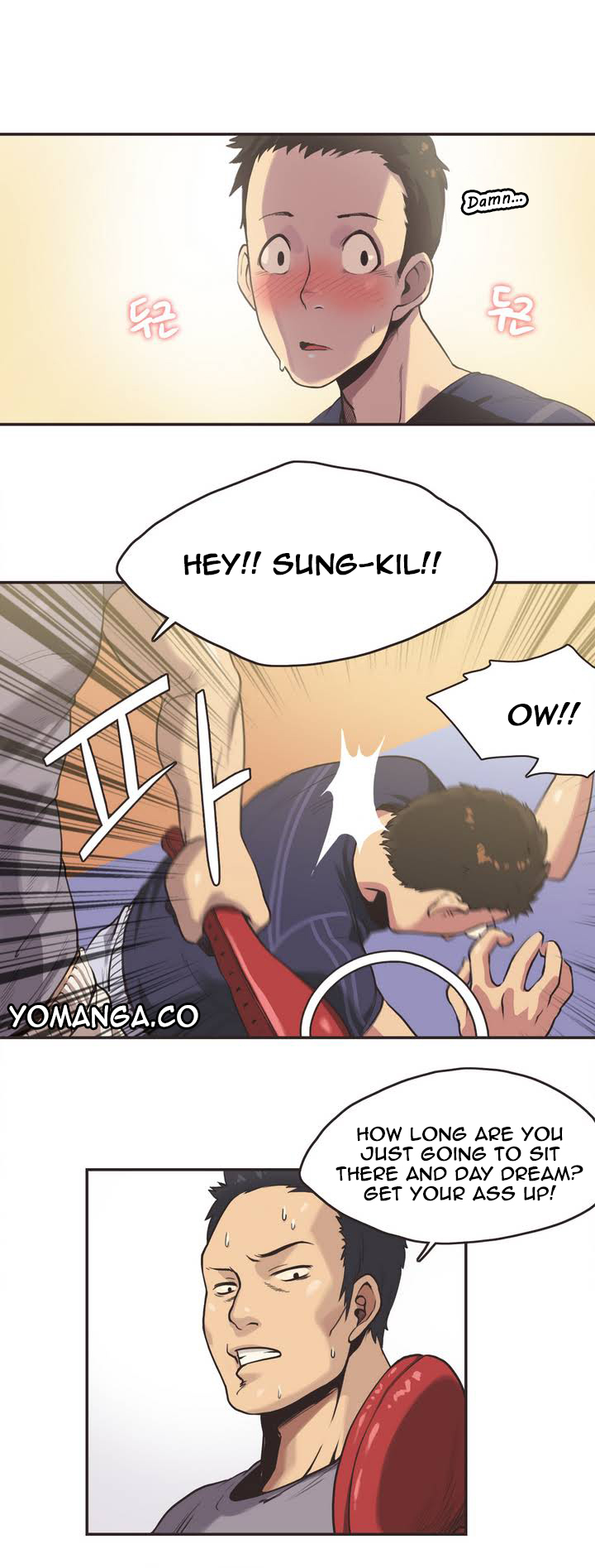 Sports Girl Ch.1-28 page 7 full