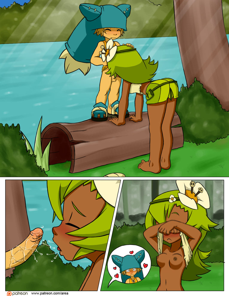 Vanilla Wakfu page 7 full
