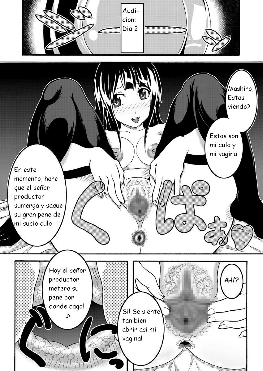 Mata kara Hajimaru Bitch na Oshigoto | "Start From the Loins" Bitch Work page 9 full