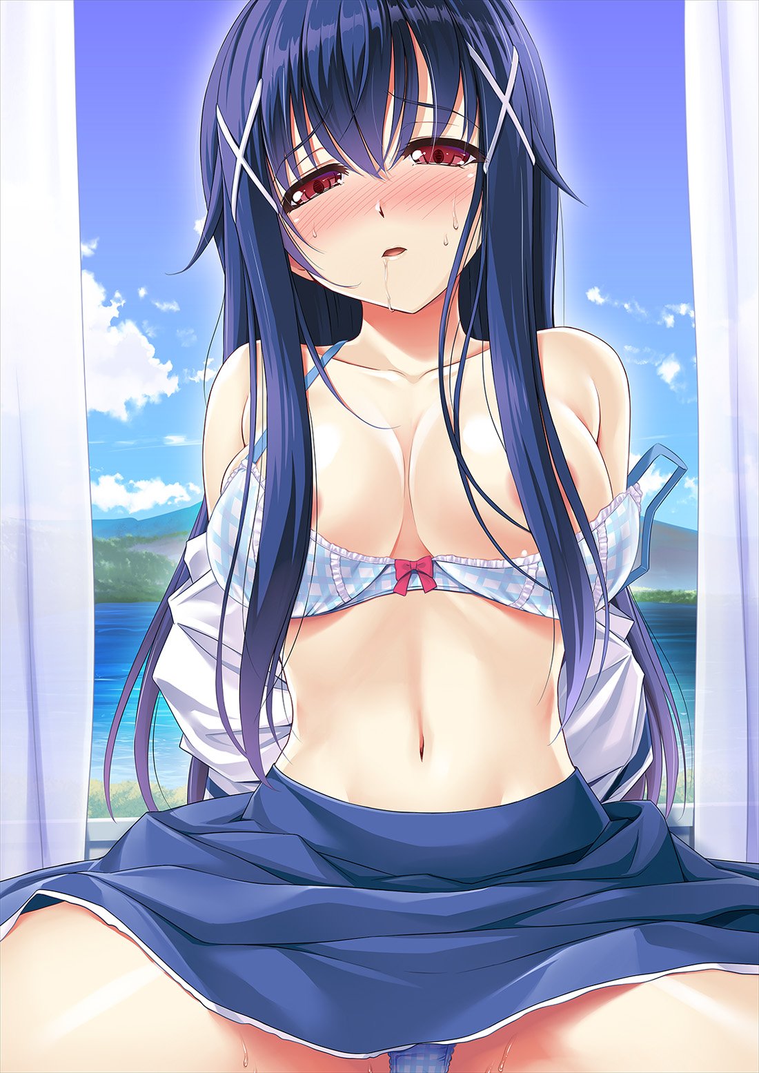 Meimon Joshikou Ryokou ~Ore Dake Otoko Nandesuga!?~ page 2 full