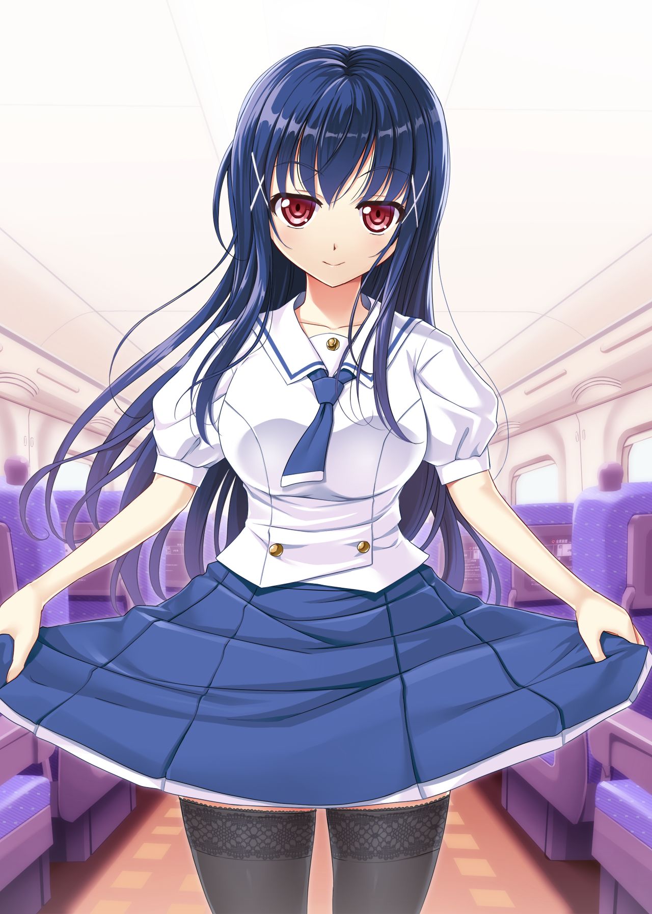 Meimon Joshikou Ryokou ~Ore Dake Otoko Nandesuga!?~ page 3 full
