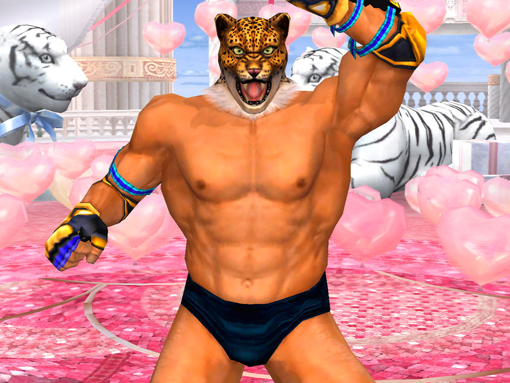 Collection: Tekken: King - Yaoi Bara page 10 full