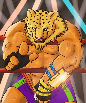 Collection: Tekken: King - Yaoi Bara page 3 full