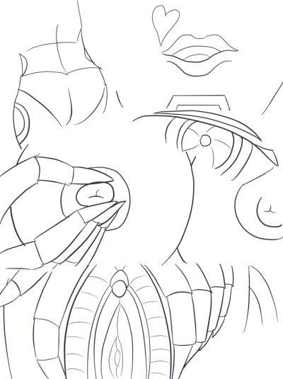 Jack and Arcee Sex .0 page 4 full
