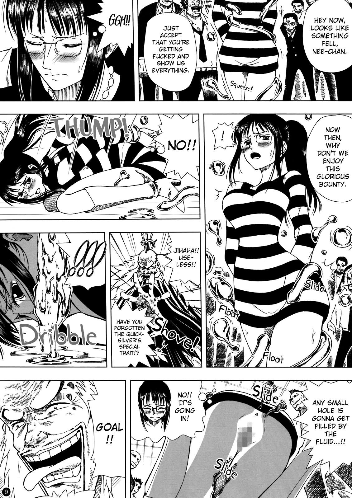 Akuma no Mi no Tsukaikata | The Use of Devil Fruits page 10 full