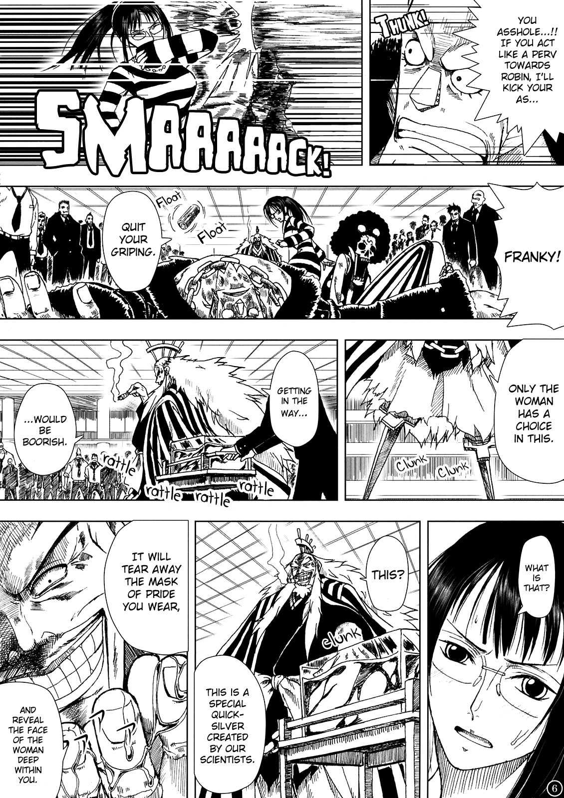 Akuma no Mi no Tsukaikata | The Use of Devil Fruits page 7 full