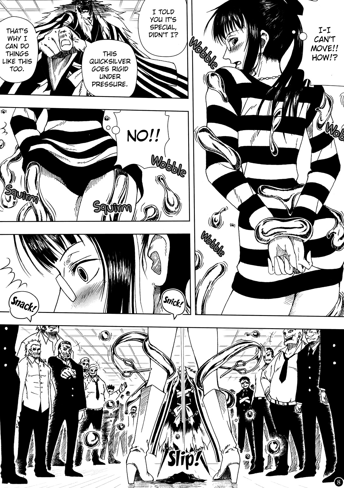 Akuma no Mi no Tsukaikata | The Use of Devil Fruits page 9 full