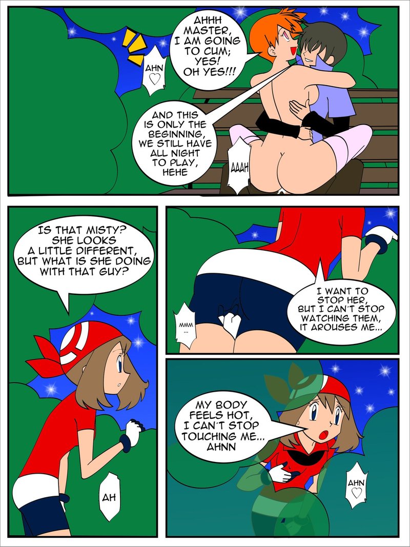 Pokemon - Poke-Slut page 5 full