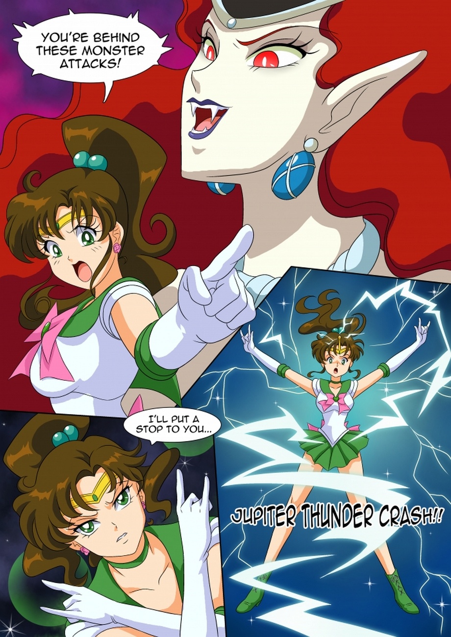 Vampires of the Night 1 page 3 full