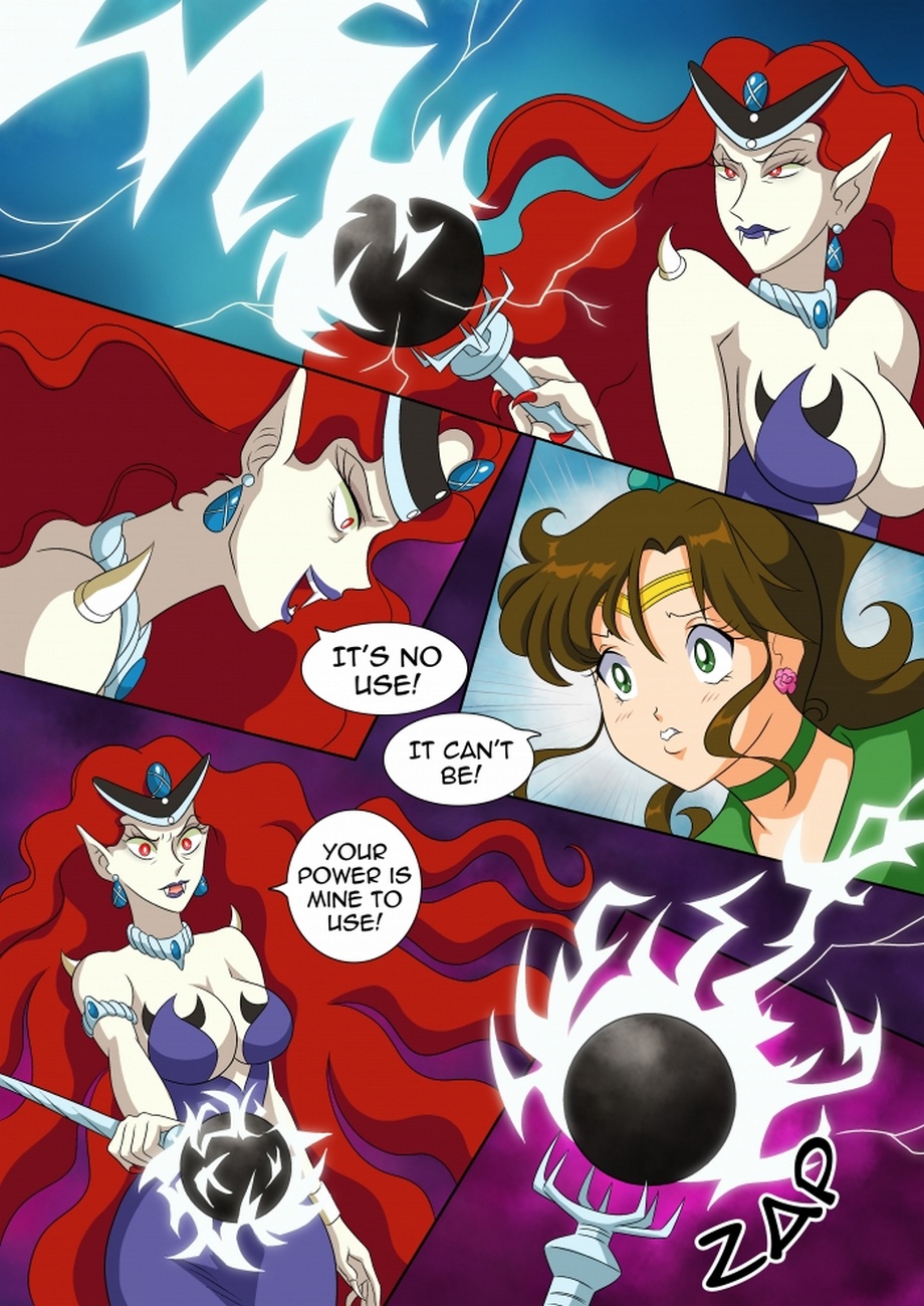 Vampires of the Night 1 page 4 full