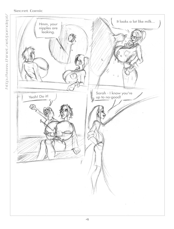 Science Gropes page 4 full