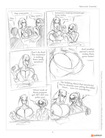 Science Gropes cover