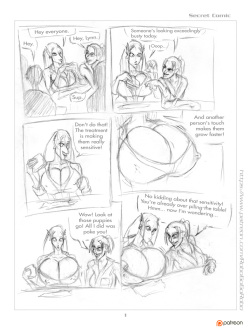 Science Gropes