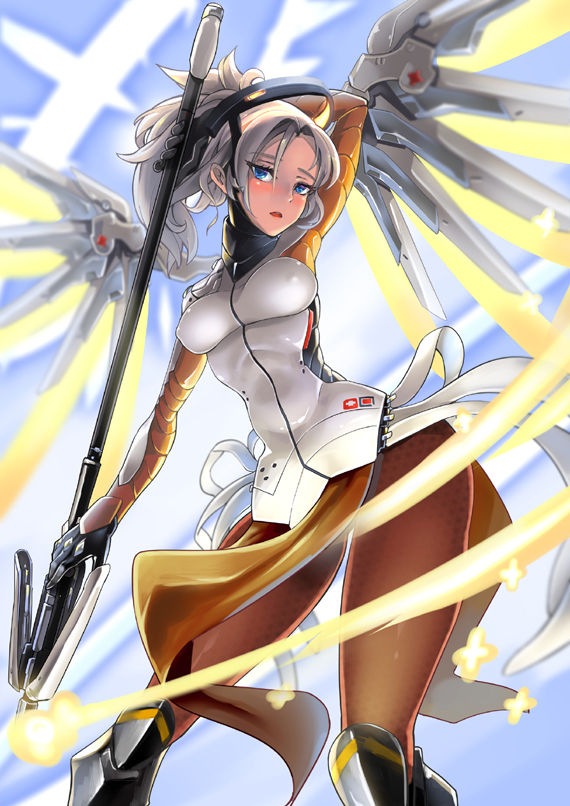 Overwatch R-18 Loot Box page 9 full