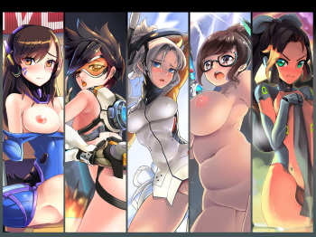 Overwatch R-18 Loot Box cover