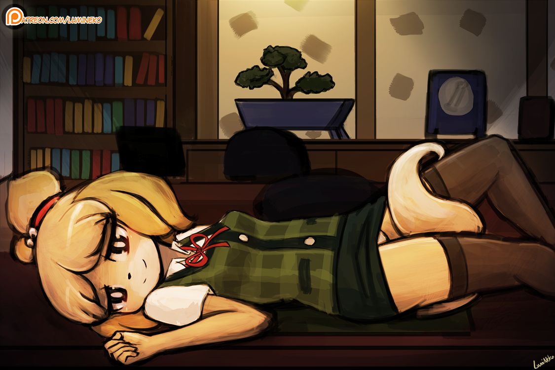 Your Loyal Secretary page 2 full