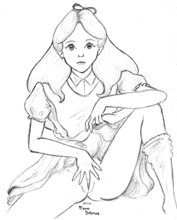 Alice cover