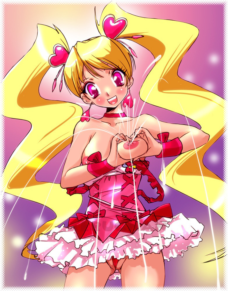 Fresh Pretty Cure! page 10 full
