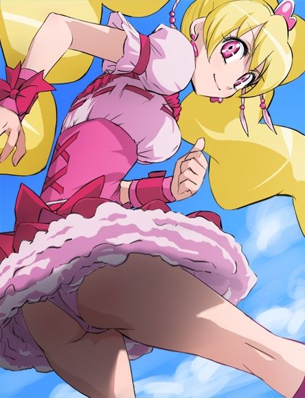 Fresh Pretty Cure! page 3 full
