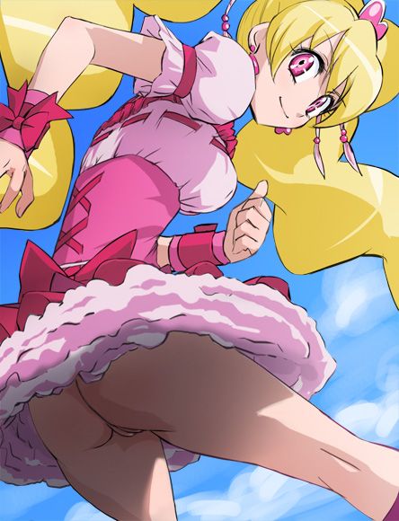 Fresh Pretty Cure! page 4 full